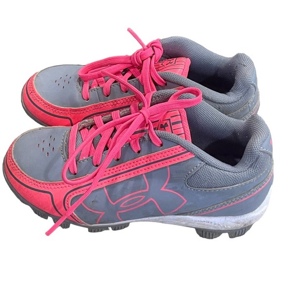 Under Armour Shoes Ua Under Armour Toddler Girls Softball Cleats